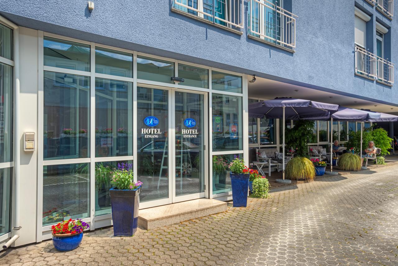 Hotel Paulin Trèves